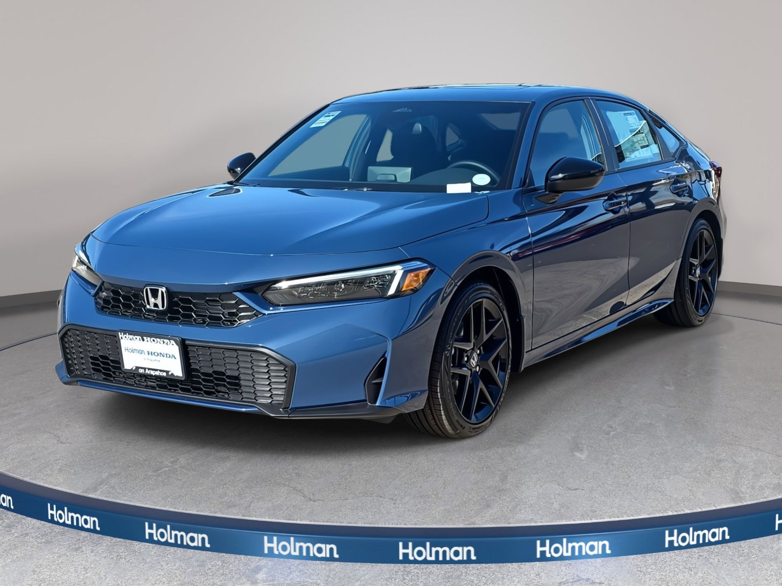 2026 Honda Civic Sport's photo