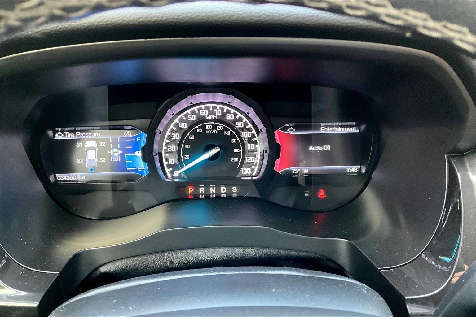2020 Ford Ranger Lariat photo 21