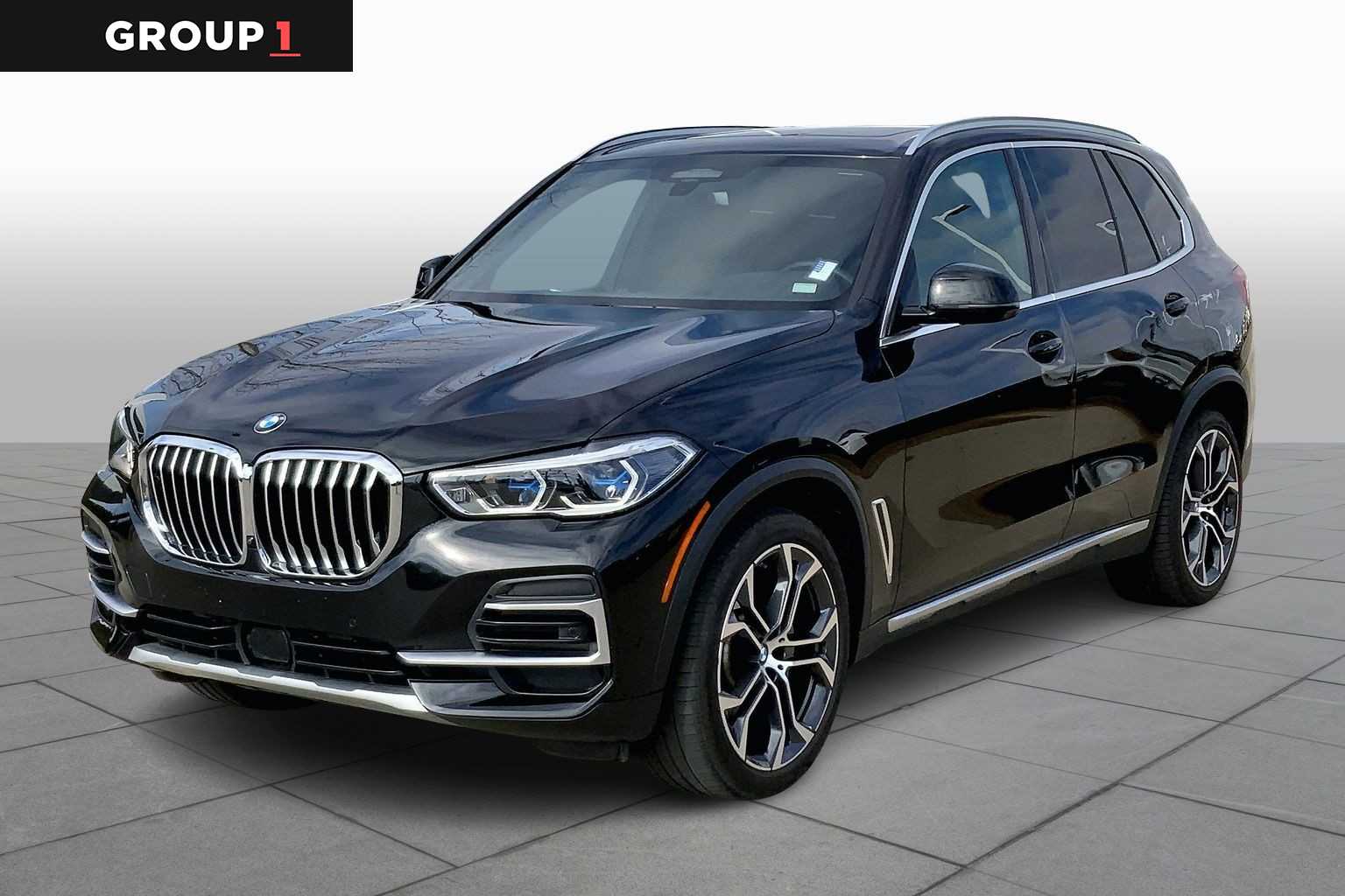 2023 BMW X5 40i's photo