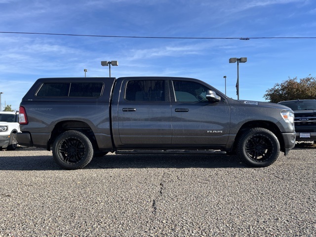 2021 Ram 1500 Big Horn Lone Star photo 4