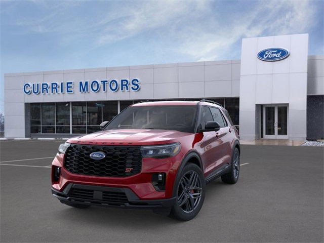 2026 FORD EXPLORER - Image 25