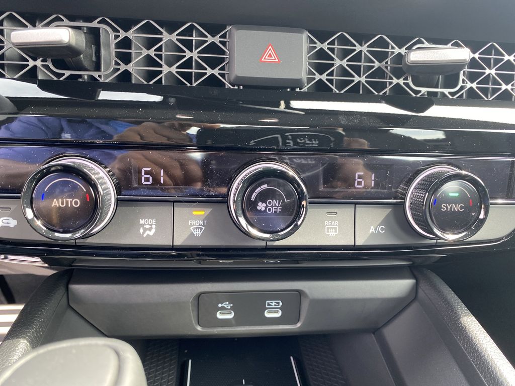 2025 Honda Accord Hybrid Sport photo 16