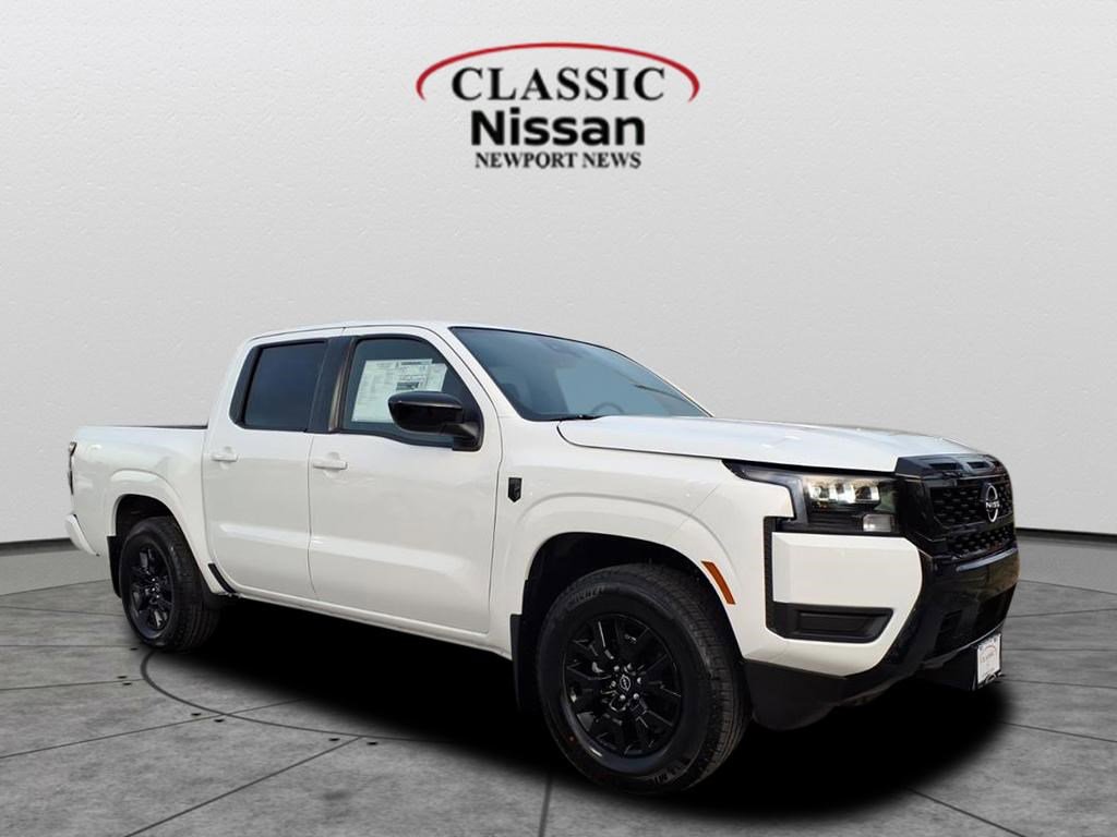 2026 Nissan Frontier SV's photo