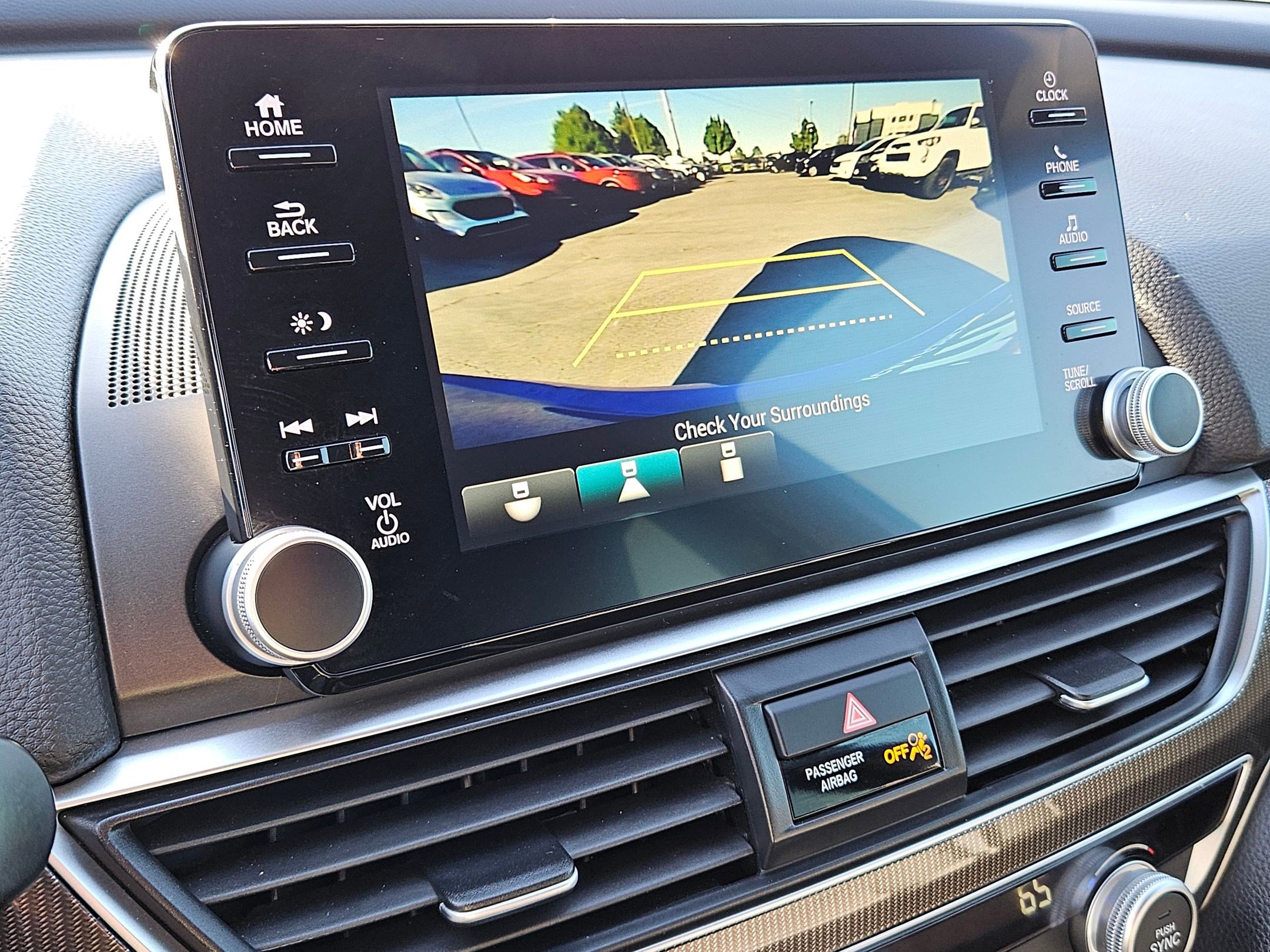 2019 Honda Accord Sport 1.5T photo 21
