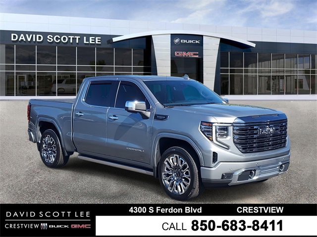 2024 GMC Sierra 1500 Denali Denali Ultimate's photo