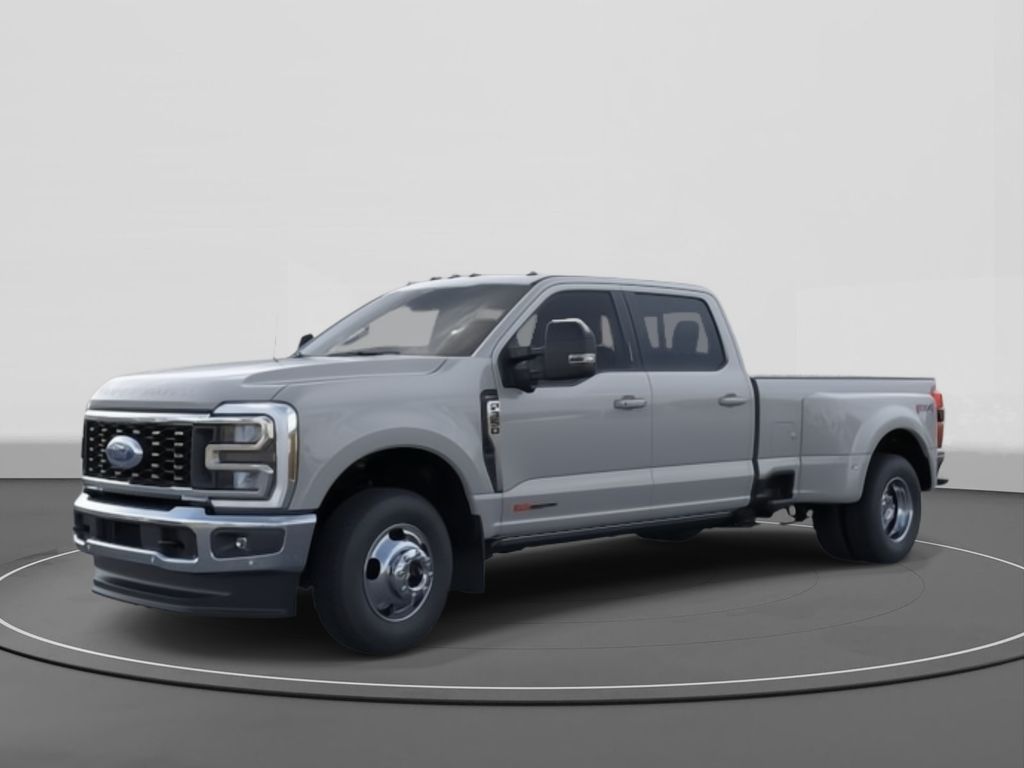 2026 Ford F-350 Super Duty Lariat's photo