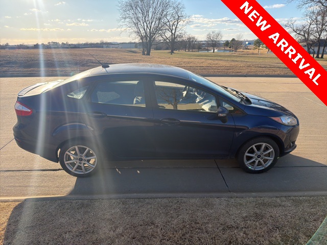 Used 2016 Ford Fiesta SE with VIN 3FADP4BJXGM190302 for sale in Broken Arrow, OK