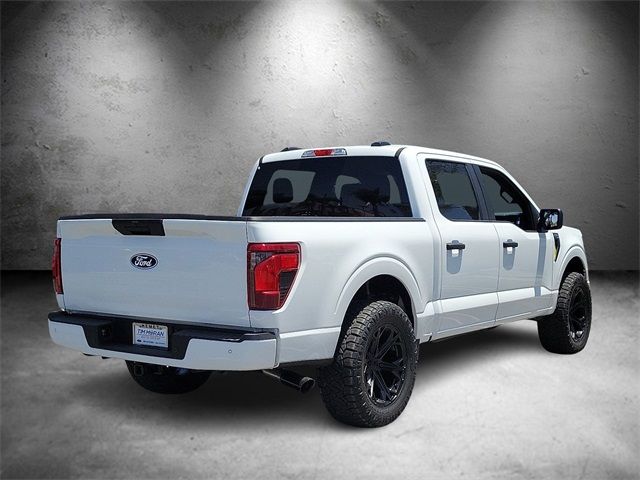 2025 Ford F-150 STX photo 4