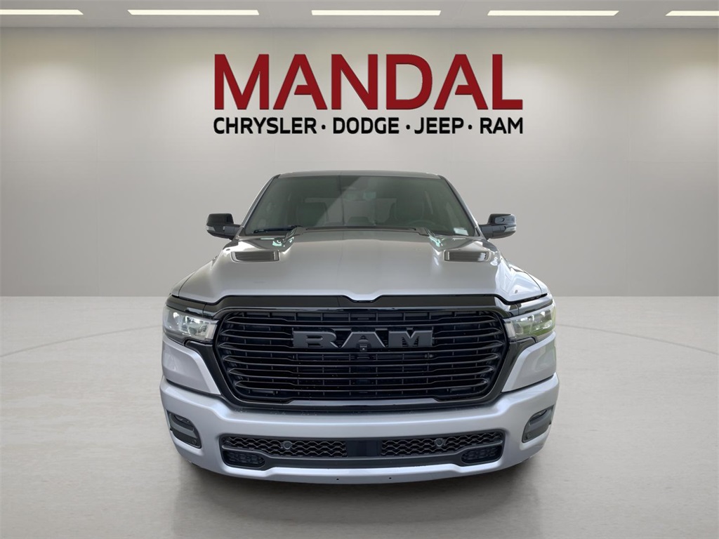 2026 Ram 1500 Laramie photo 3