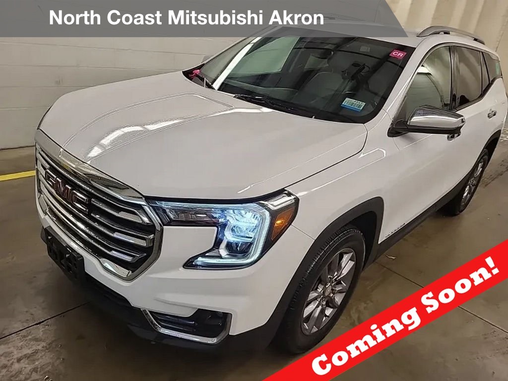 2022 GMC Terrain SLT's photo