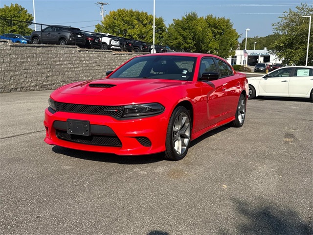 2023 Dodge Charger GT photo 8