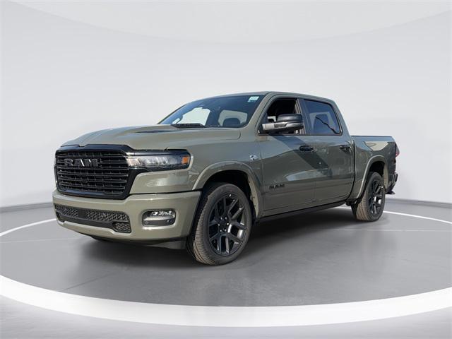 2026 RAM Ram 1500 Pickup Laramie's photo