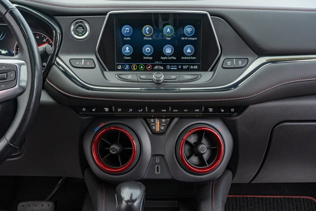 2021 Chevrolet Blazer RS photo 27