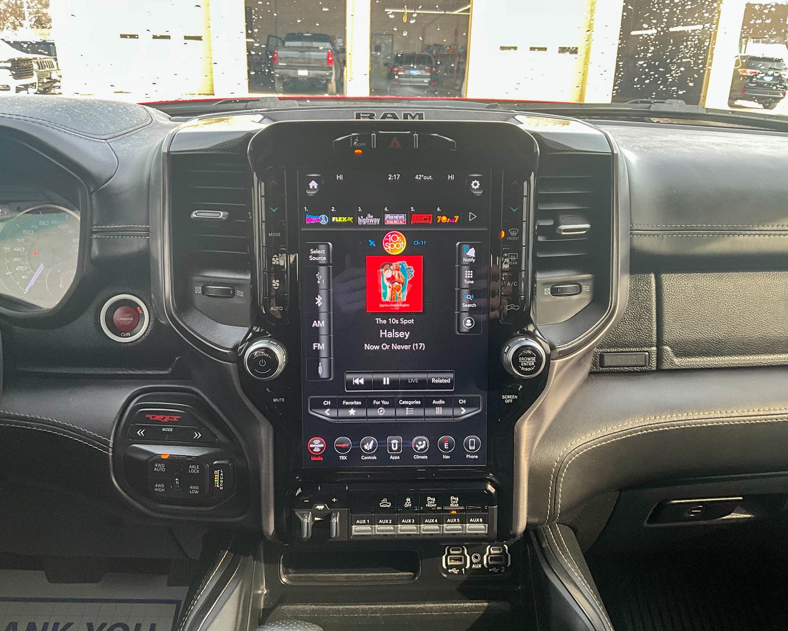 2021 Ram 1500 TRX photo 14