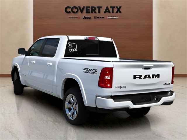 2025 Ram 1500 Big Horn Lone Star photo 3