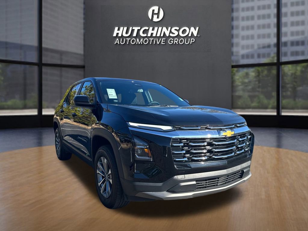 2025 Chevrolet Equinox LT's photo