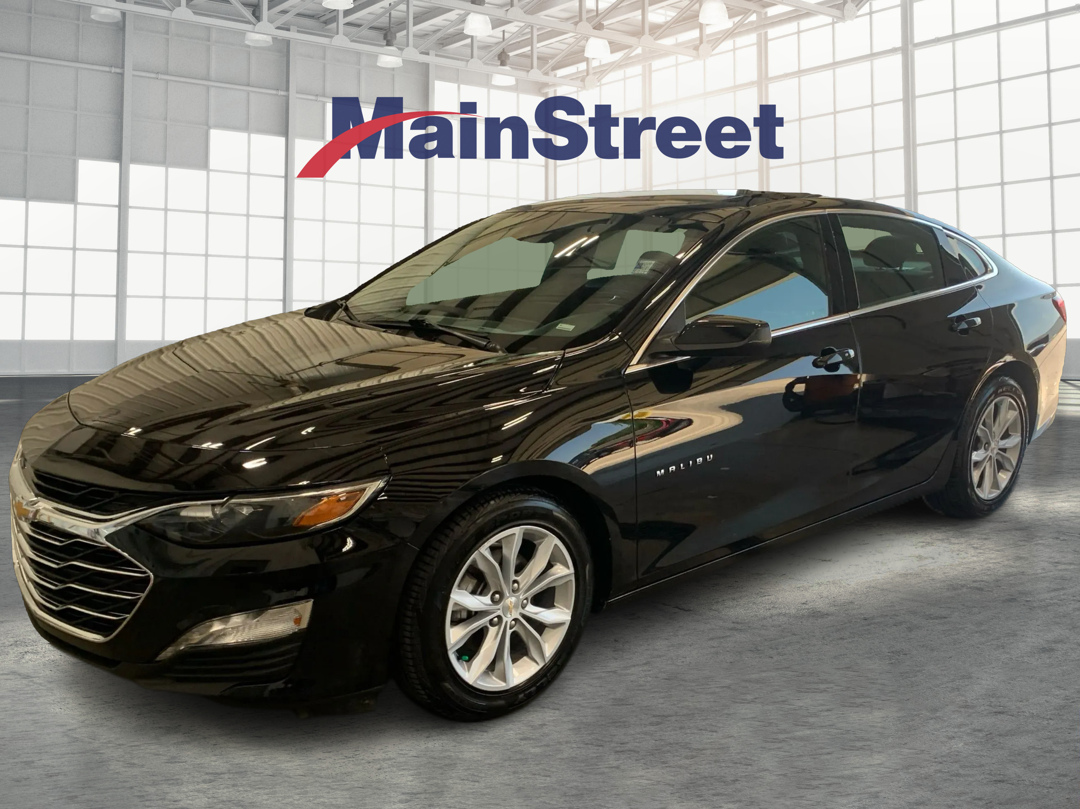 2023 Chevrolet Malibu