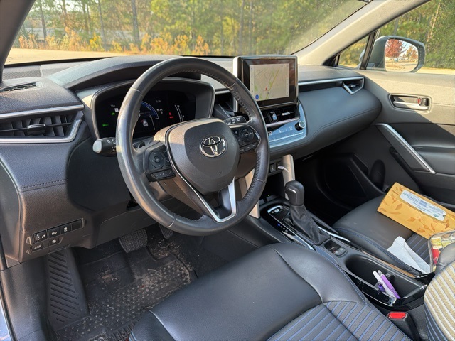 2024 Toyota Corolla Hybrid XSE photo 3