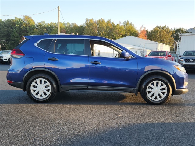 Certified 2018 Nissan Rogue S with VIN 5N1AT2MT0JC733608 for sale in North Little Rock, AR