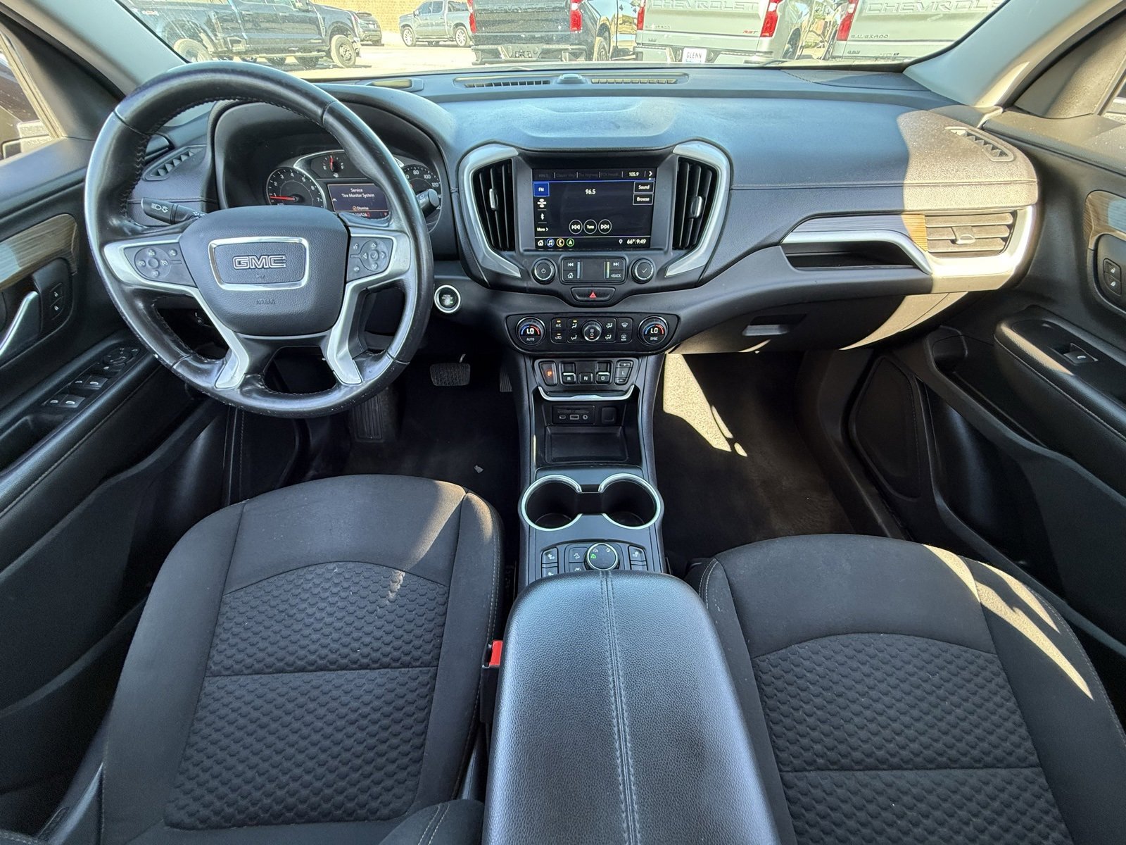 2020 Gmc Terrain SLE photo 14