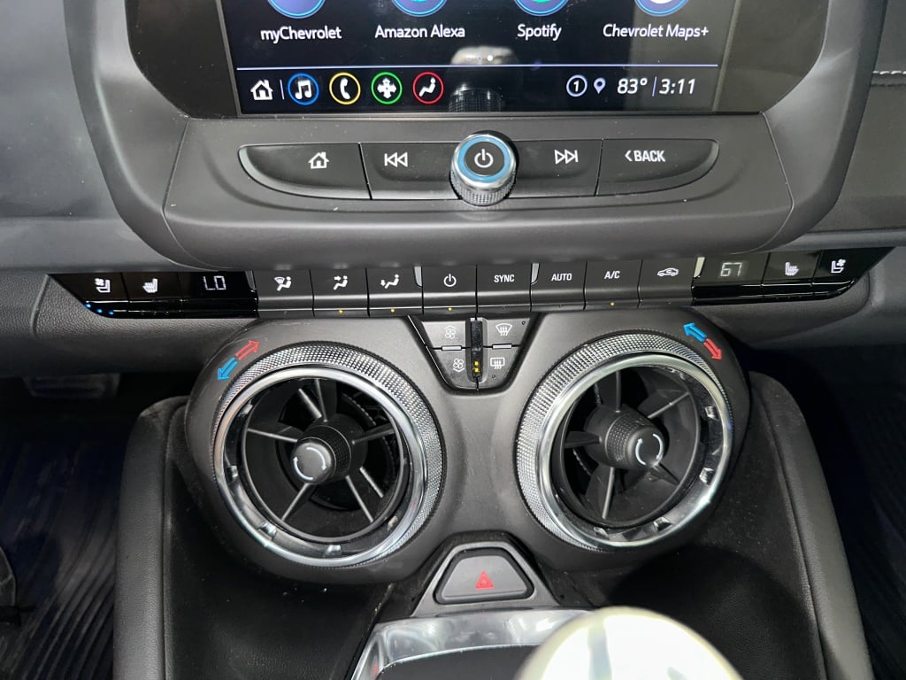2023 Chevrolet Camaro 2SS photo 16