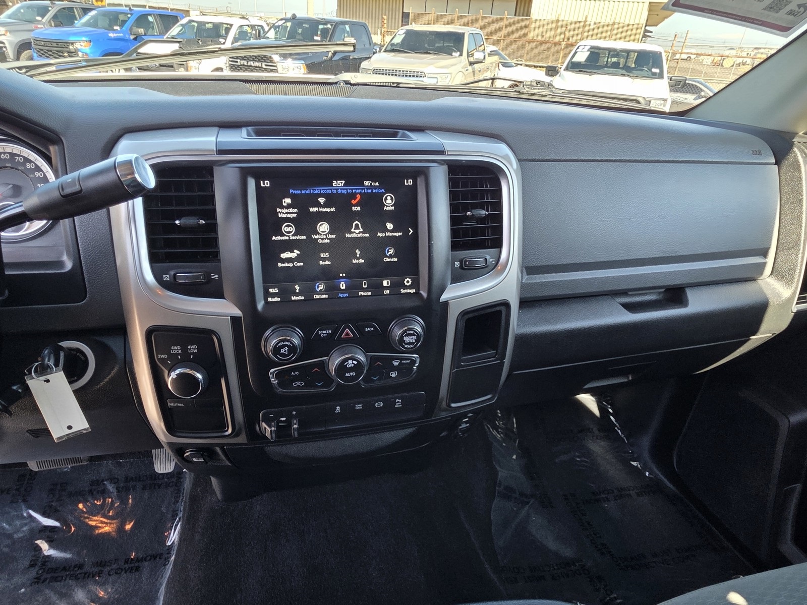 2018 Ram 2500 SLT photo 28