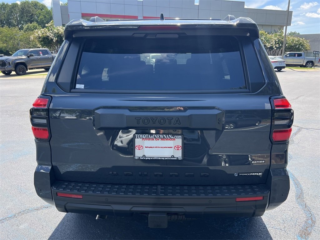 2025 Toyota 4Runner photo 4
