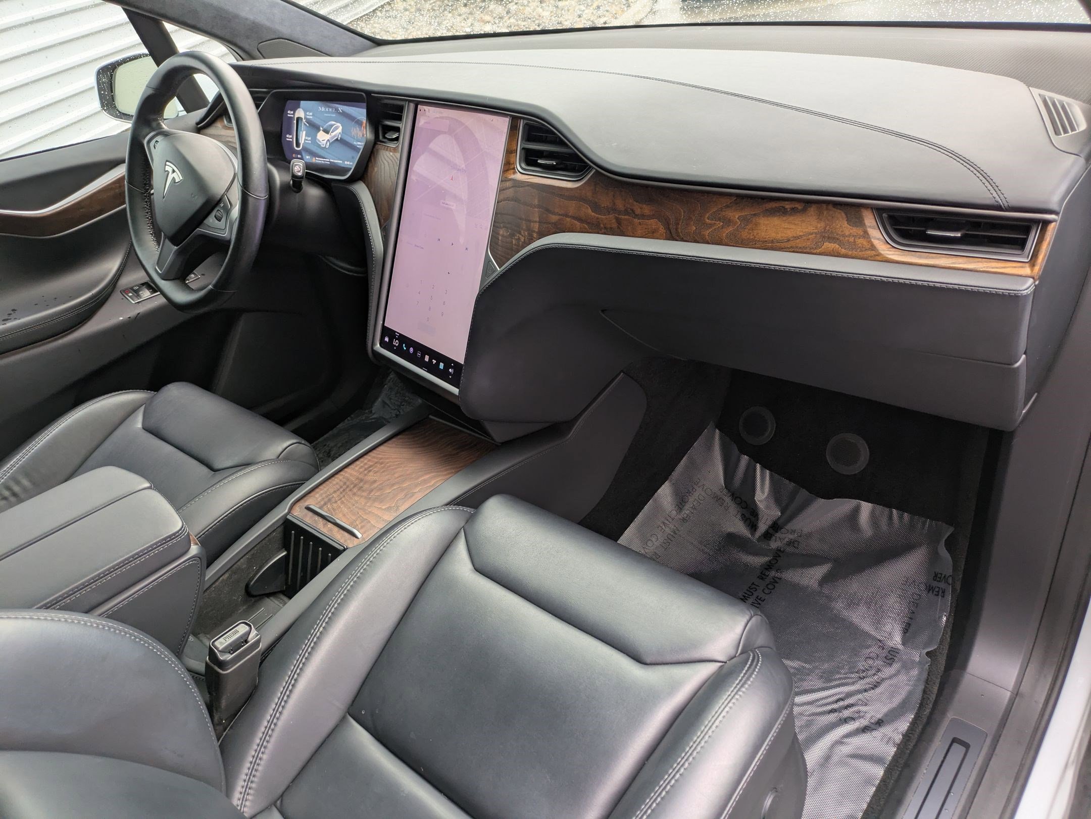 2019 Tesla Model X photo 30