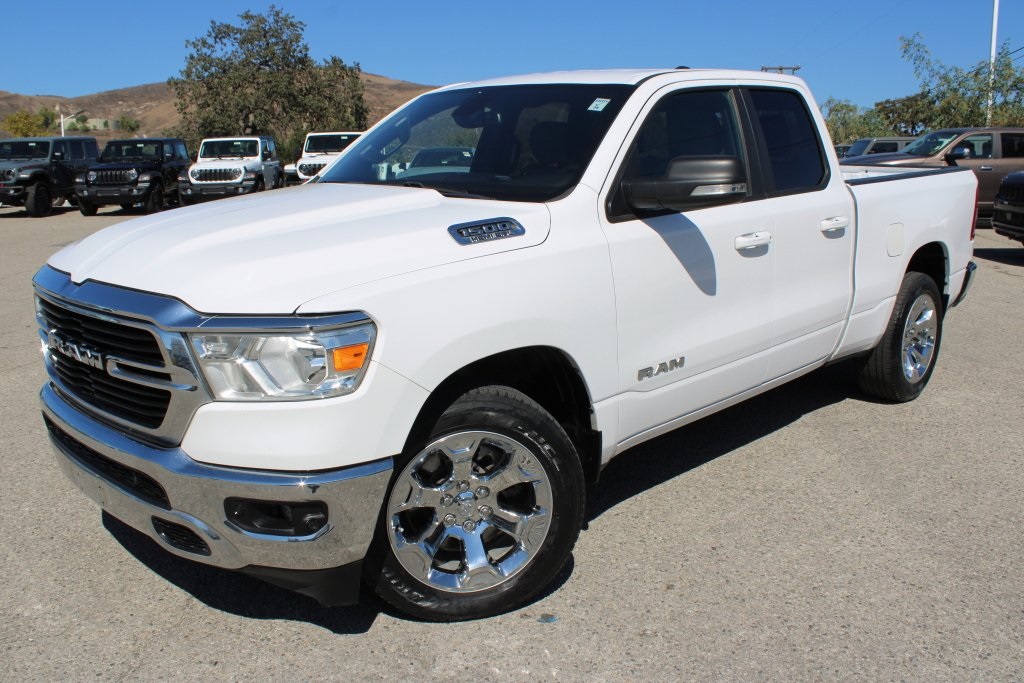 2021 RAM Ram 1500 Pickup Big Horn/Lone Star's photo