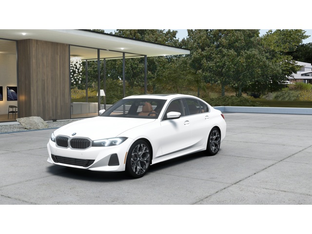 2026 BMW 3 Series 330i's photo