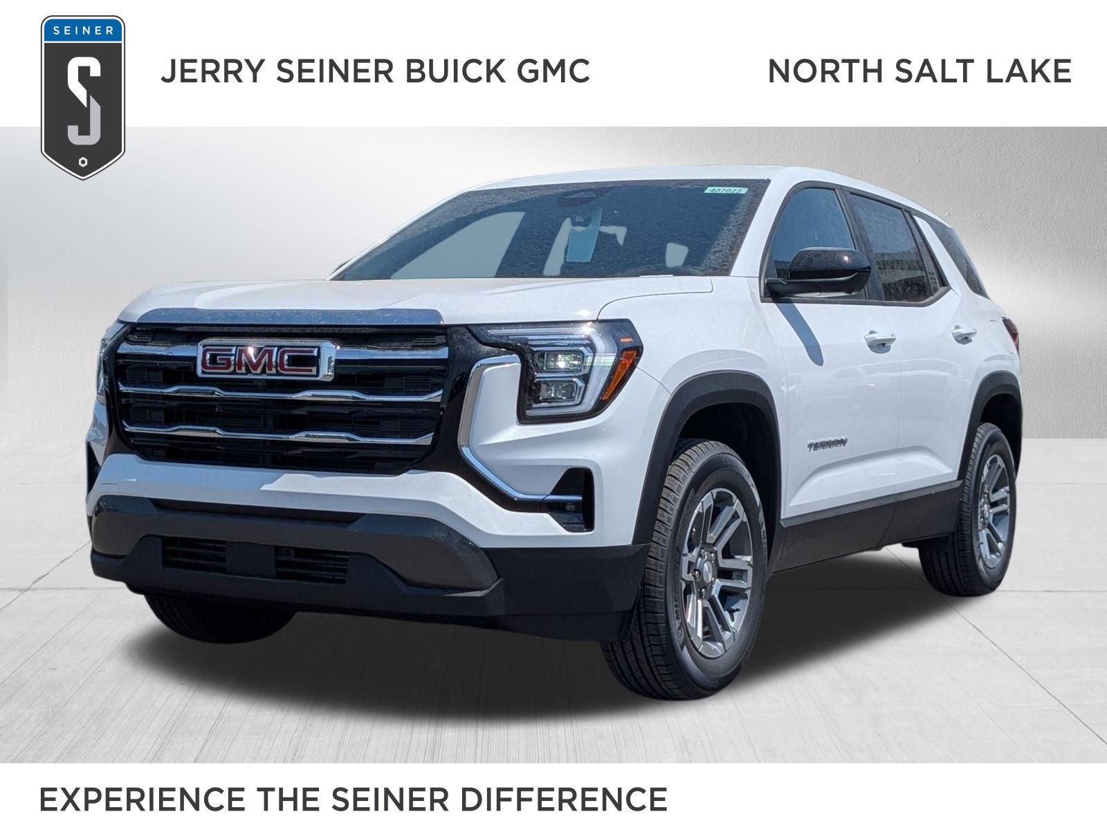 2026 GMC Terrain Elevation's photo