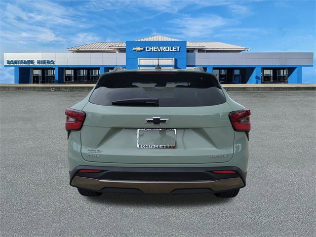 2026 Chevrolet Trax ACTIV photo 3