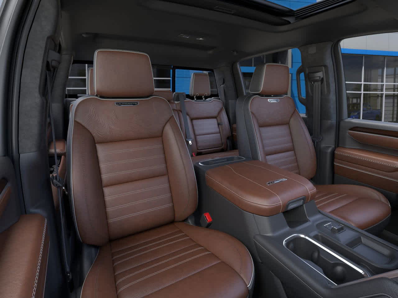 2025 Gmc Sierra 3500 HD Denali Ultimate photo 16
