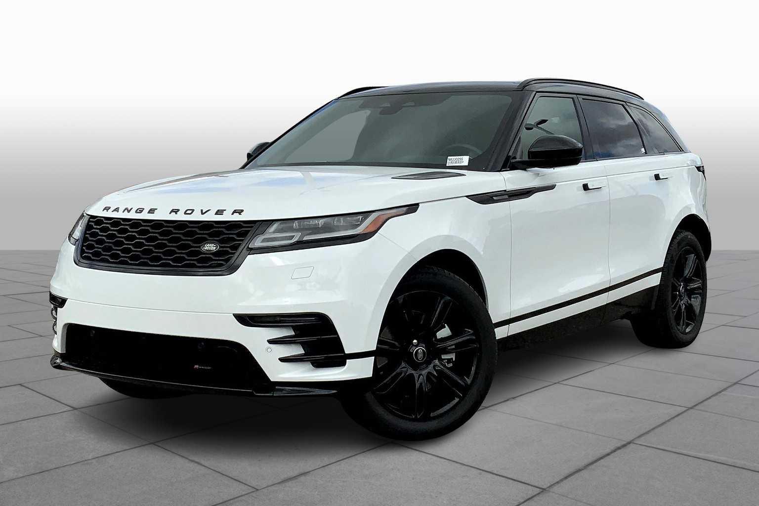 2022 Land Rover Range Rover Velar S