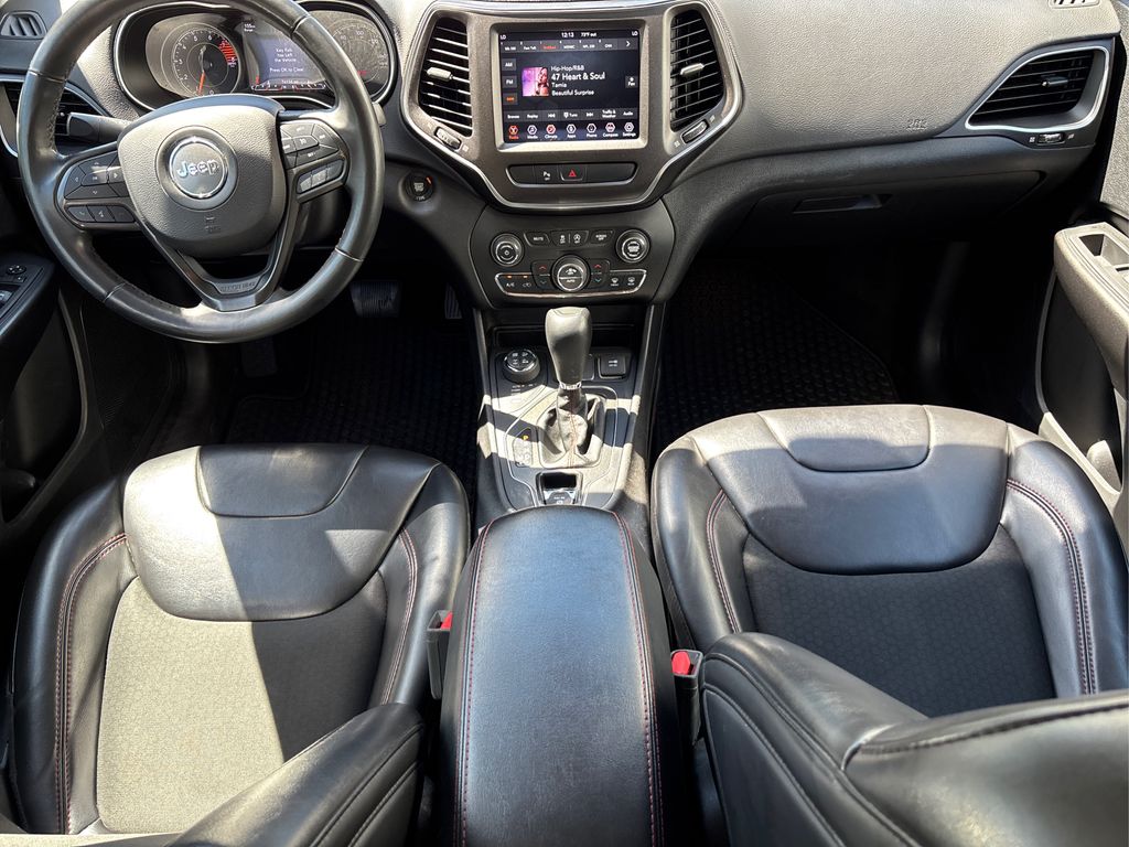 2019 Jeep Cherokee Trailhawk photo 15