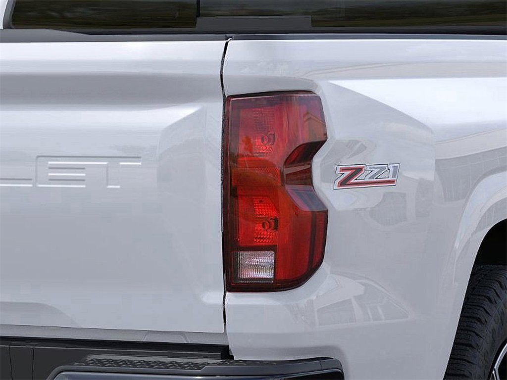 2026 Chevrolet Colorado Z71 photo 11