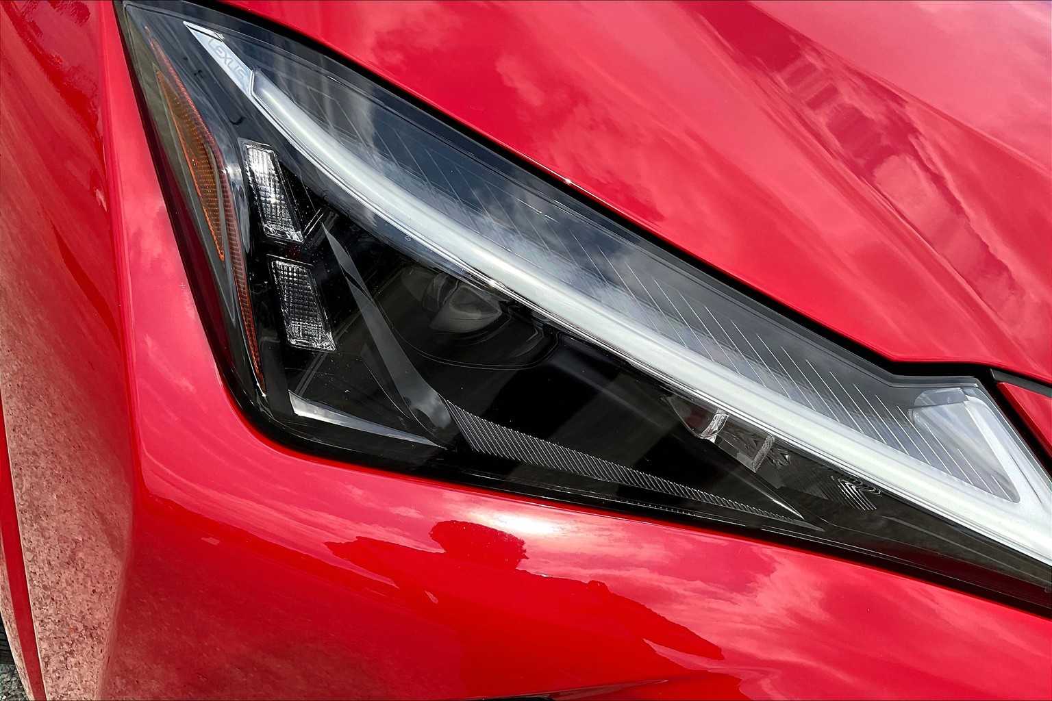 2025 Lexus UX F SPORT Handling photo 26