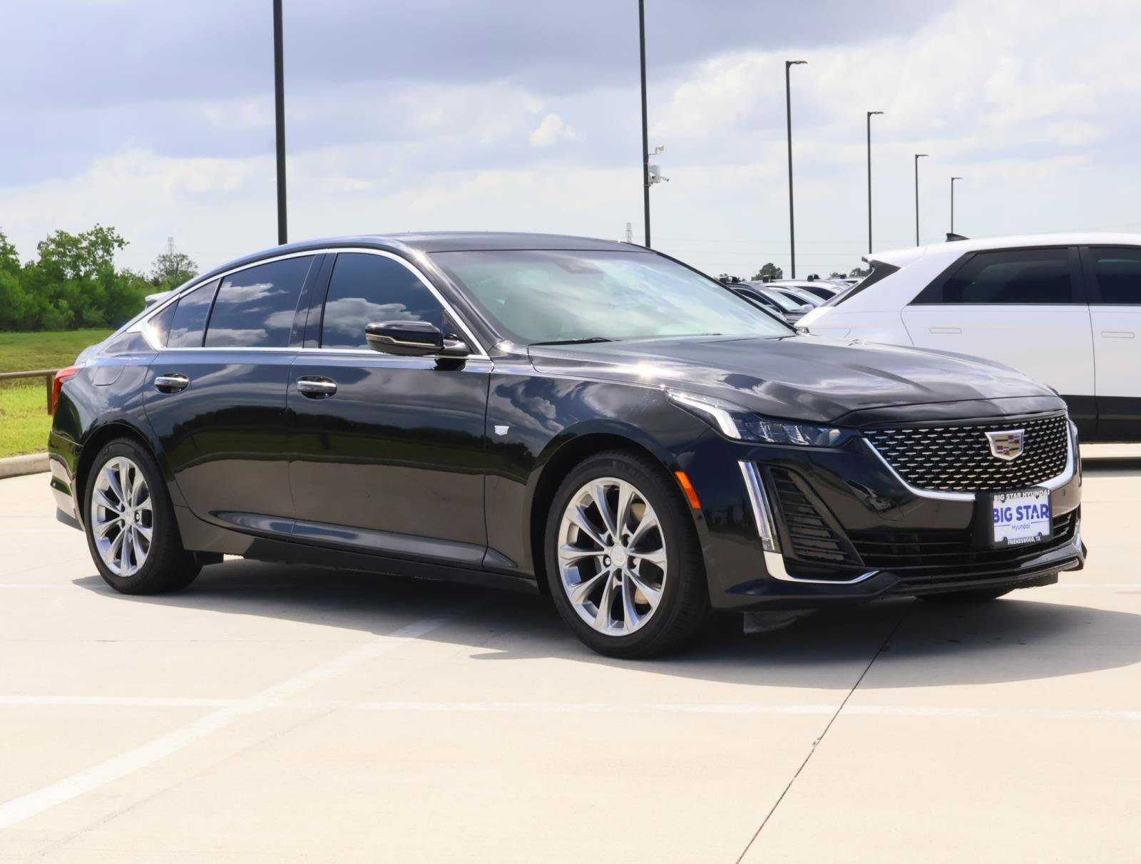 2024 Cadillac CT5 Premium Luxury photo 6
