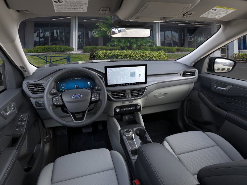 2024 Ford Escape Plug-In Hybrid Base photo 8