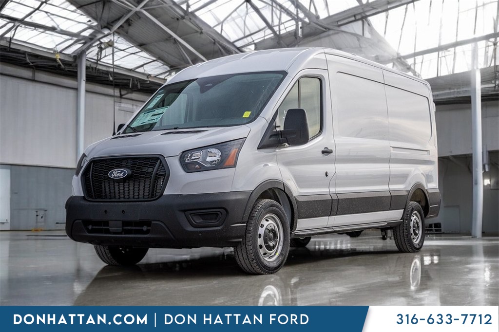2026 Ford Transit Van Base's photo