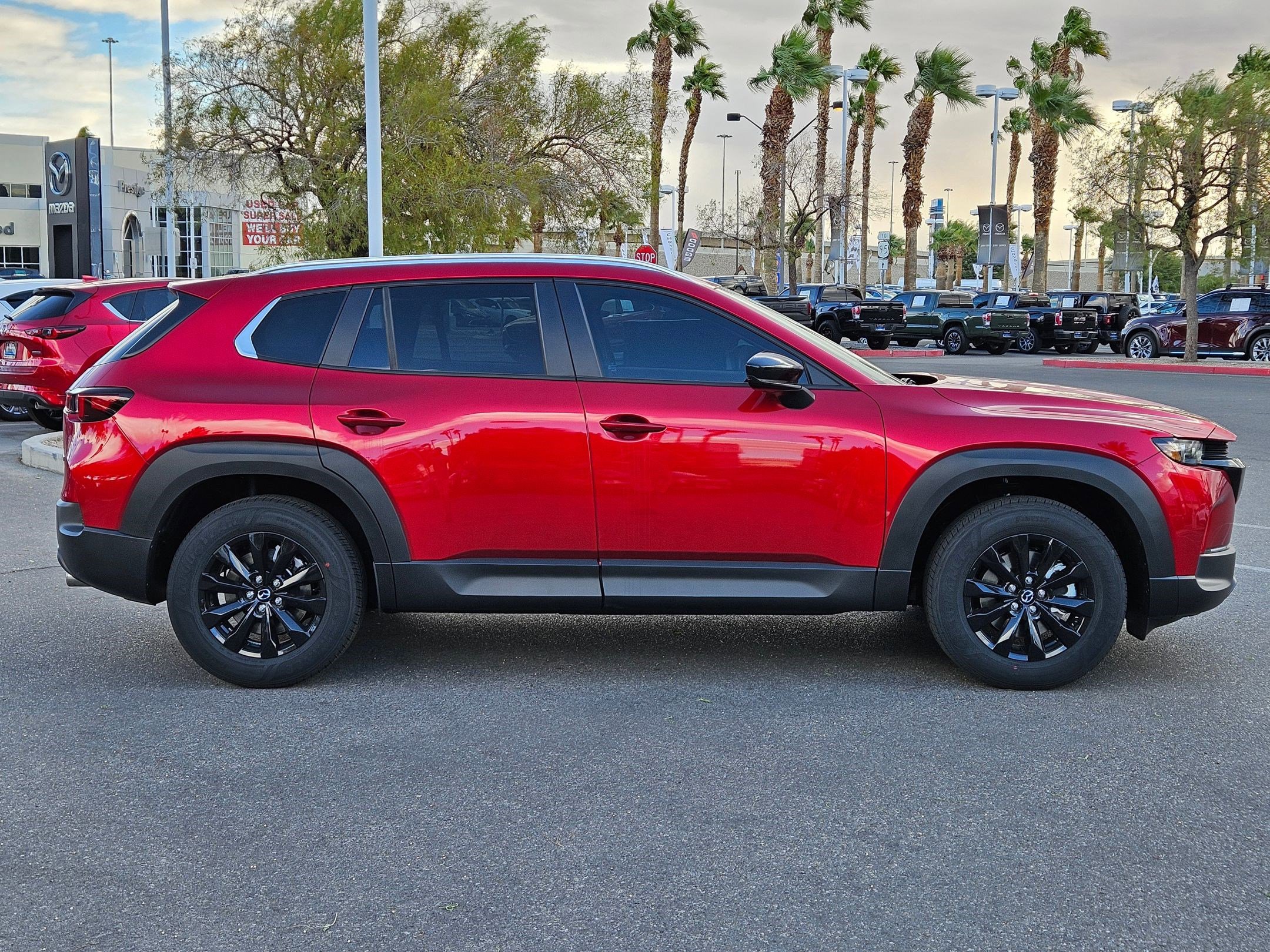 2025 Mazda CX-50 2.5 S Premium photo 6
