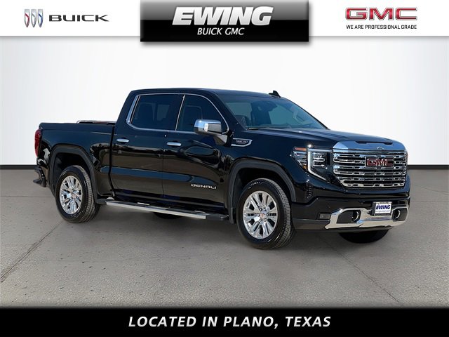 2026 GMC Sierra 1500 Denali's photo