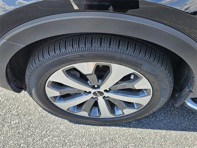 2022 Kia Telluride EX photo 9