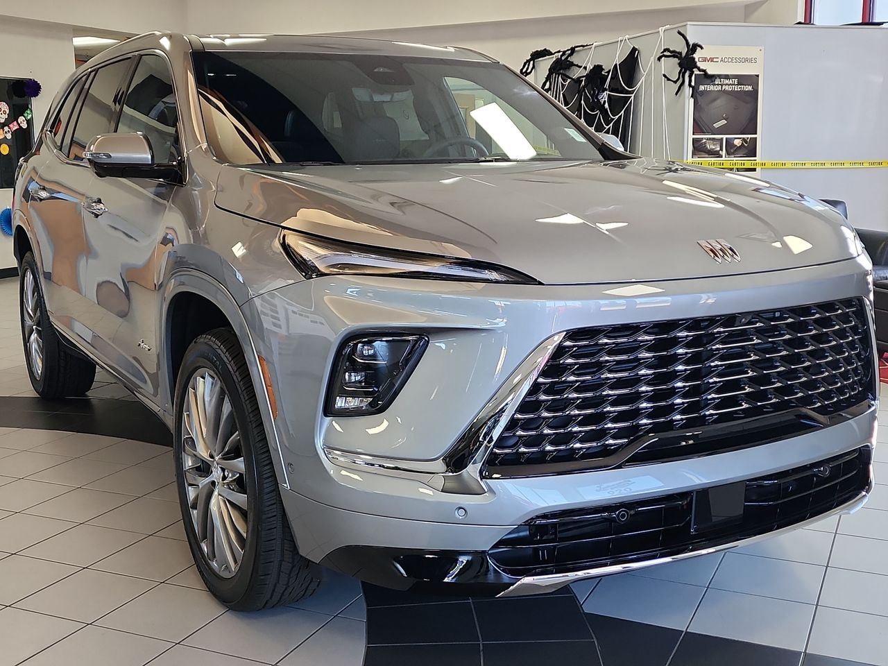 2026 Buick Enclave Avenir's photo