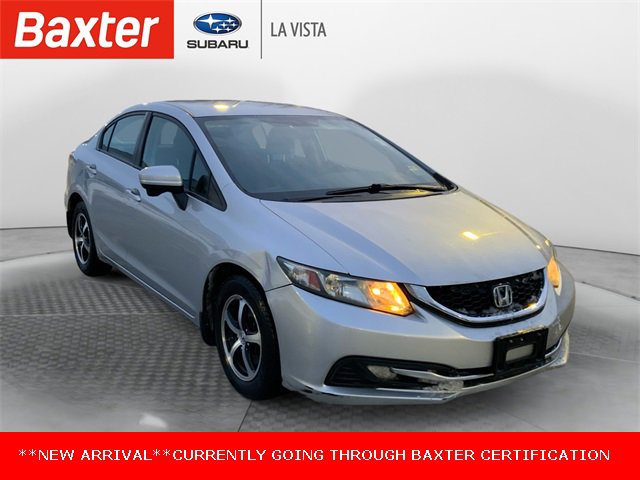 2015 Honda Civic SE