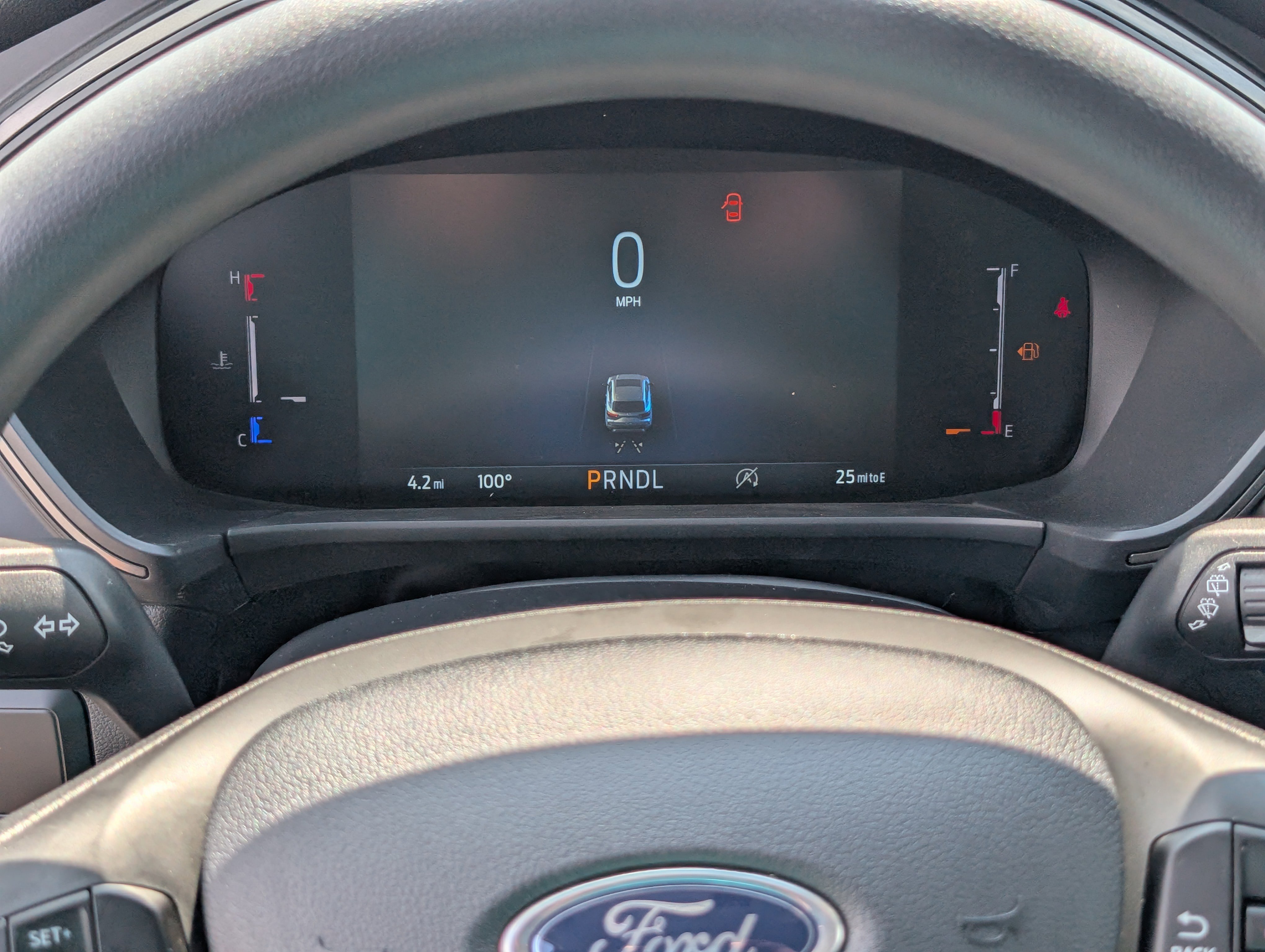 2025 Ford Escape Active photo 3