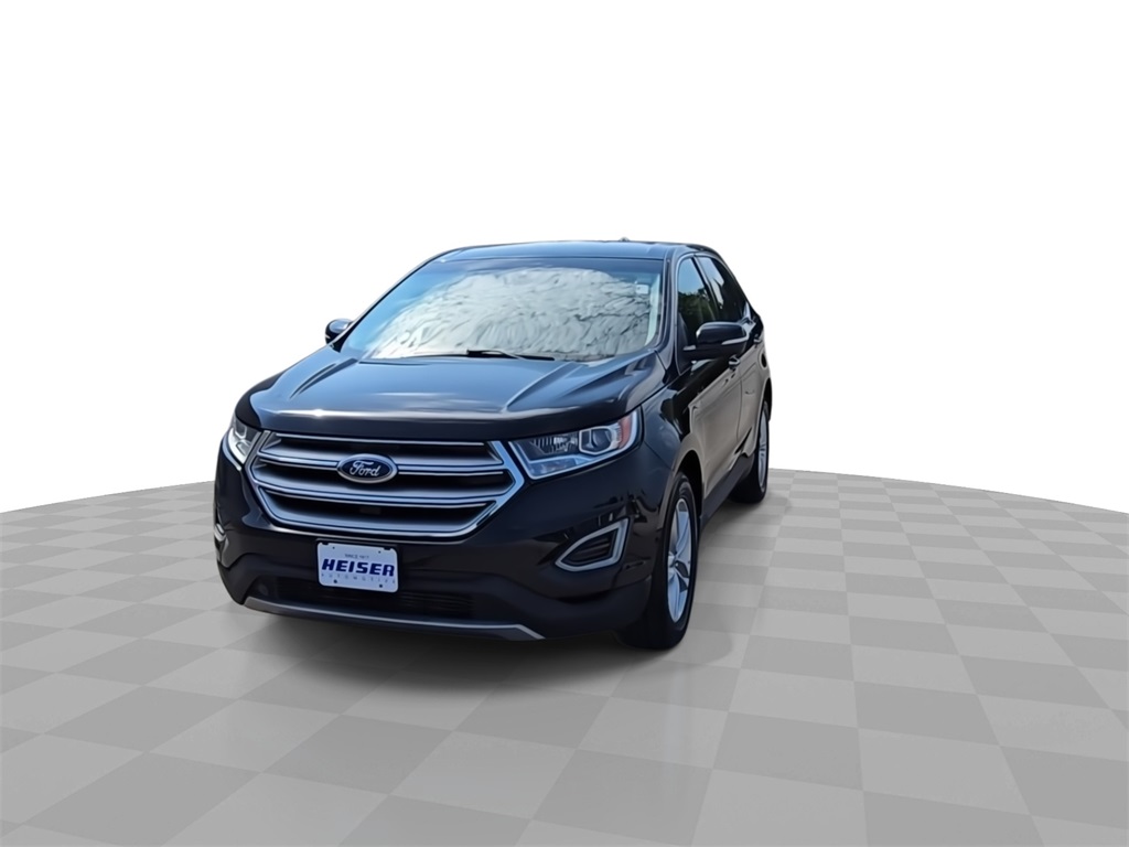 2018 Ford Edge SEL photo 3