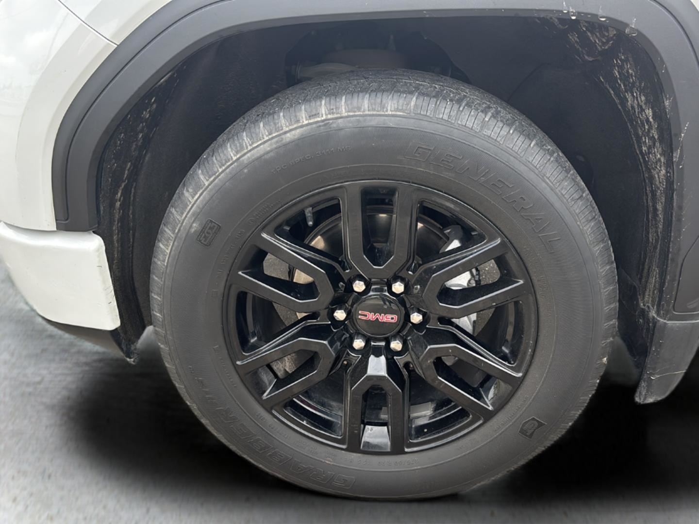 2021 Gmc Sierra 1500 Elevation photo 16