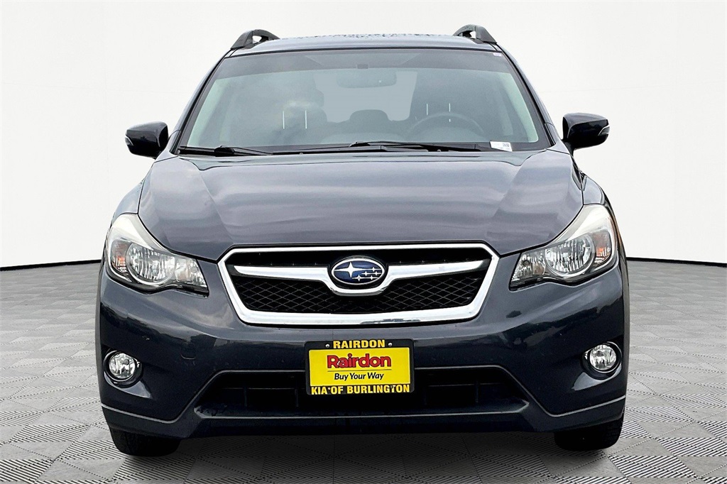 Used 2015 Subaru XV Crosstrek Limited with VIN JF2GPAMC5F8229502 for sale in Burlington, WA