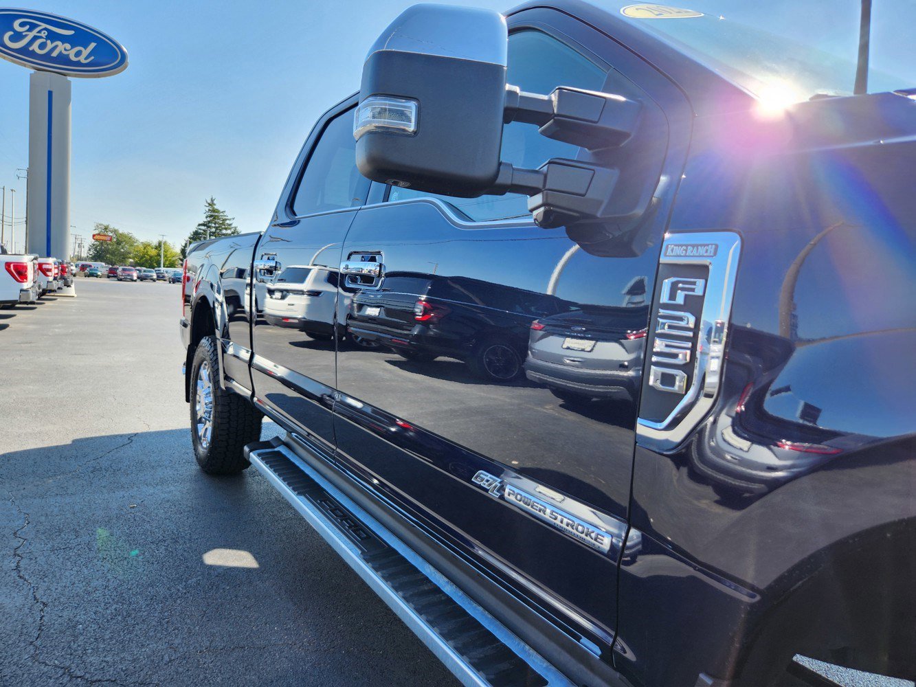 2022 Ford F-250 King Ranch photo 37